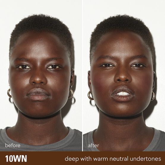 POWER PLUSH CORRETIVO LONGWEAR 10WN